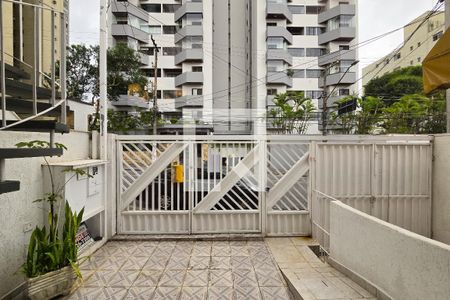 Vista da Sala - Casa 1 de casa à venda com 6 quartos, 387m² em Vila Margarida, São Bernardo do Campo