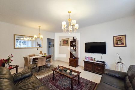 Sala - Casa 1 de casa à venda com 6 quartos, 387m² em Vila Margarida, São Bernardo do Campo