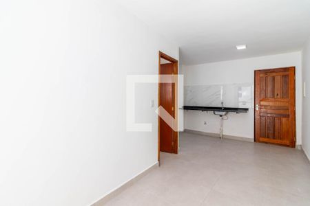 Sala de apartamento para alugar com 1 quarto, 35m² em Parada Inglesa, São Paulo