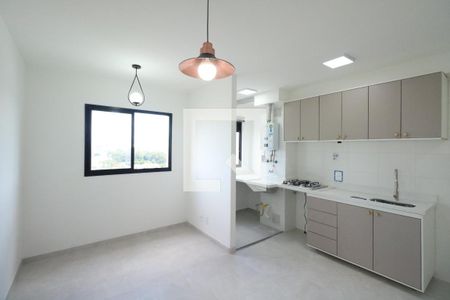 Sala de apartamento para alugar com 2 quartos, 40m² em Jardim Concordia, Diadema