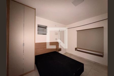 Sala/ quarto  de kitnet/studio para alugar com 1 quarto, 22m² em Parque das Nações, Santo André