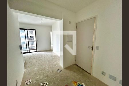 Sala de apartamento à venda com 2 quartos, 56m² em Vila Rosalia, Guarulhos