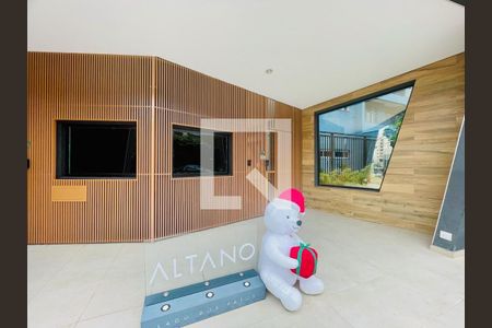 Fachada do Prédio de apartamento à venda com 2 quartos, 56m² em Vila Rosalia, Guarulhos