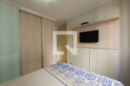 Quarto 1 de apartamento para alugar com 2 quartos, 55m² em Taboão, São Bernardo do Campo