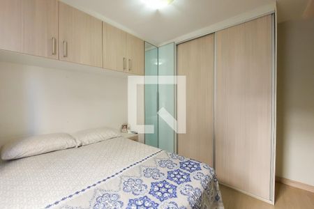 Quarto 1 de apartamento para alugar com 2 quartos, 55m² em Taboão, São Bernardo do Campo