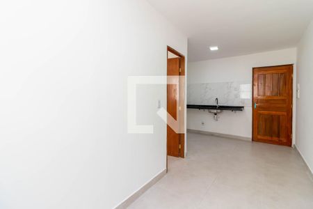 Sala de apartamento para alugar com 1 quarto, 32m² em Parada Inglesa, São Paulo