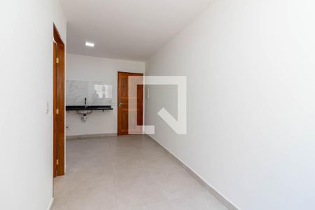 Sala de apartamento para alugar com 1 quarto, 32m² em Parada Inglesa, São Paulo