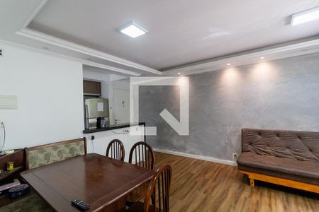 Sala de apartamento à venda com 3 quartos, 63m² em Jardim Prudência, São Paulo