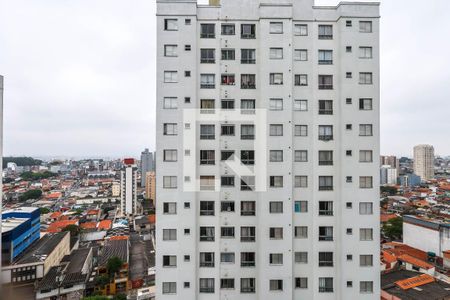 Vista da Sala de apartamento para alugar com 2 quartos, 50m² em Sacomã, São Paulo