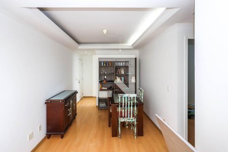 Sala de apartamento para alugar com 2 quartos, 50m² em Sacomã, São Paulo