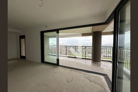 Sala de apartamento à venda com 3 quartos, 120m² em Centro Comercial Jubran, Barueri