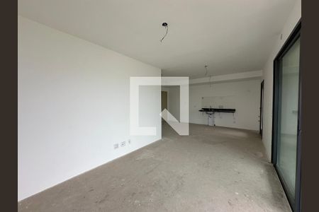 Sala de apartamento à venda com 3 quartos, 120m² em Centro Comercial Jubran, Barueri
