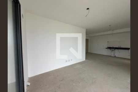 Sala de apartamento à venda com 3 quartos, 120m² em Centro Comercial Jubran, Barueri