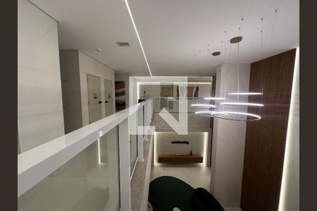 Área comum de apartamento à venda com 3 quartos, 120m² em Centro Comercial Jubran, Barueri