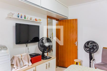 Quarto Suíte de apartamento à venda com 2 quartos, 81m² em Vila Romana, São Paulo
