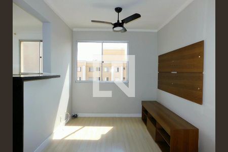 Apartamento para alugar com 2 quartos, 58m² em Morumbi, Paulínia