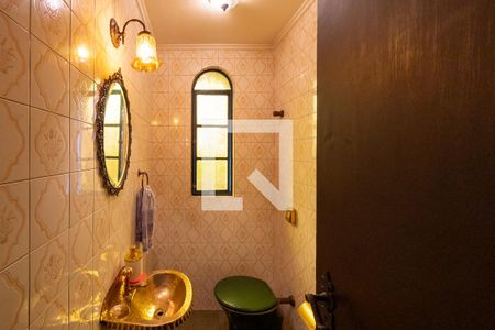 Lavabo de casa à venda com 3 quartos, 261m² em Planalto Paulista, São Paulo