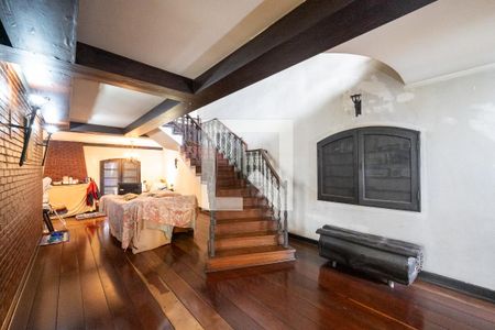 Sala de casa à venda com 3 quartos, 261m² em Planalto Paulista, São Paulo