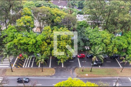 Vista da Varanda de apartamento para alugar com 4 quartos, 212m² em Alphaville, Barueri