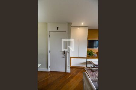 Entrada de apartamento para alugar com 4 quartos, 212m² em Alphaville, Barueri