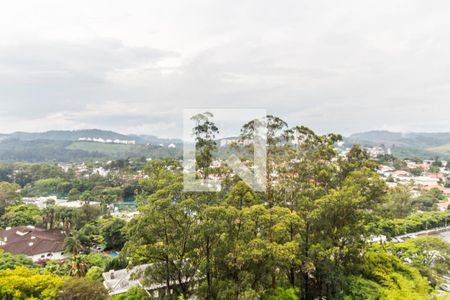 Vista da Varanda de apartamento para alugar com 4 quartos, 212m² em Alphaville, Barueri