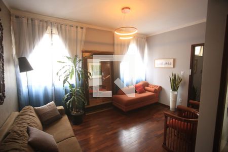 Sala de apartamento à venda com 3 quartos, 63m² em Prado, Belo Horizonte