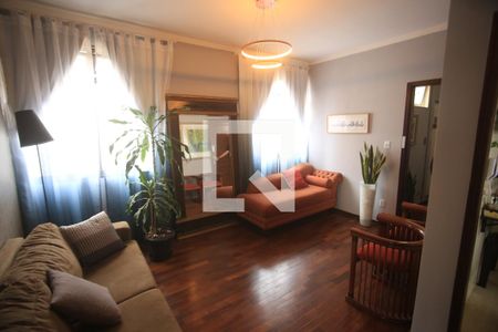 Sala de apartamento à venda com 3 quartos, 63m² em Prado, Belo Horizonte