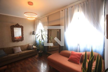 Sala de apartamento à venda com 3 quartos, 63m² em Prado, Belo Horizonte