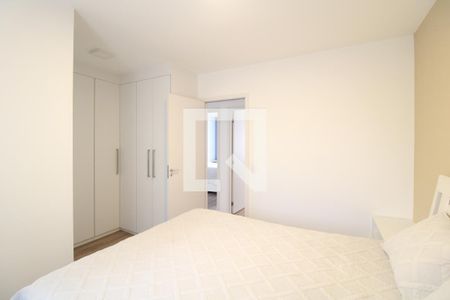 Suíte de casa de condomínio à venda com 3 quartos, 115m² em Usina Piratininga, São Paulo