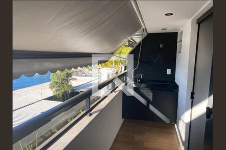 Varanda Studio  de kitnet/studio para alugar com 1 quarto, 47m² em Barra, Salvador