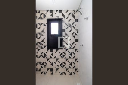 Banheiro de apartamento à venda com 1 quarto, 41m² em Vila Germinal, São Paulo