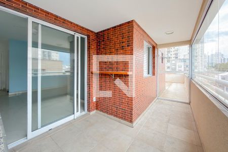 Varanda gourmet de apartamento à venda com 3 quartos, 100m² em Ipiranga, São Paulo