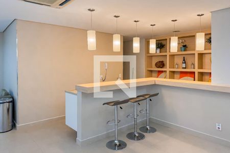 Salão de Festas de apartamento à venda com 2 quartos, 100m² em Ipiranga, São Paulo
