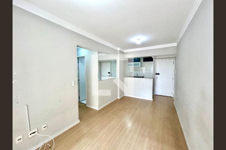 Sala de apartamento para alugar com 2 quartos, 55m² em Vila Rosalia, Guarulhos