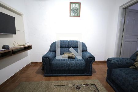 Sala de casa para alugar com 3 quartos, 100m² em Parque Novo Oratório, Santo André