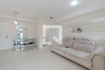 Sala de apartamento à venda com 1 quarto, 55m² em Bela Vista, São Paulo