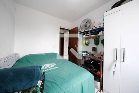 Quarto 2 de apartamento à venda com 2 quartos, 43m² em Vila Silvia, São Paulo