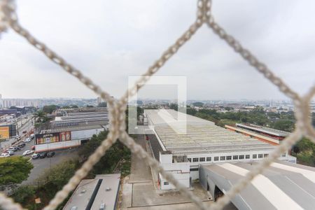 Vista do quarto 1  de apartamento à venda com 2 quartos, 54m² em Vila Nogueira, Diadema