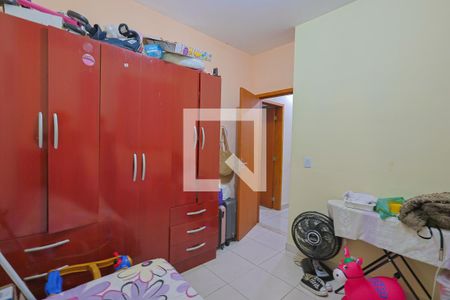 Quarto 2 de apartamento à venda com 3 quartos, 58m² em Nova Granada, Belo Horizonte