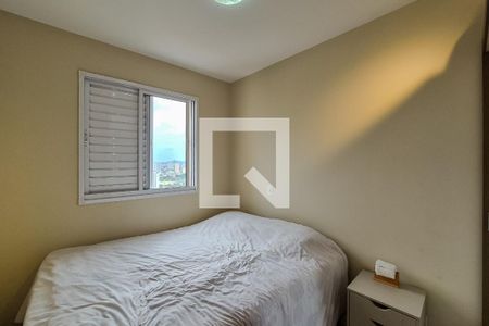 Suíte de apartamento à venda com 2 quartos, 54m² em Jardim Olavo Bilac, São Bernardo do Campo