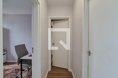 corredor de apartamento à venda com 2 quartos, 54m² em Jardim Olavo Bilac, São Bernardo do Campo