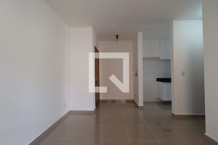 Sala de apartamento para alugar com 1 quarto, 45m² em Jardim Botânico, Ribeirão Preto