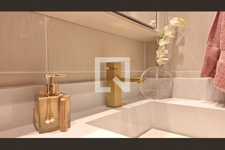 Detalhe de apartamento para alugar com 1 quarto, 30m² em Parque Industrial Tomas Edson, São Paulo