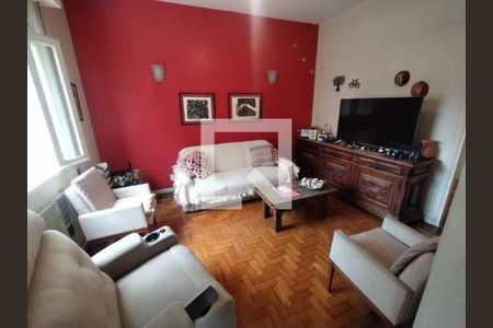 Apartamento à venda com 3 quartos, 90m² em Flamengo, Rio de Janeiro