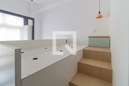 Studio de kitnet/studio para alugar com 1 quarto, 29m² em Perdizes, São Paulo