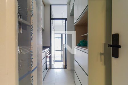 Entrada de kitnet/studio para alugar com 1 quarto, 29m² em Perdizes, São Paulo