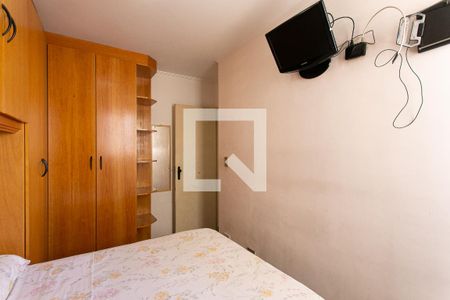 Quarto 1 de apartamento à venda com 3 quartos, 63m² em Chácara Santo Antônio (zona Leste), São Paulo