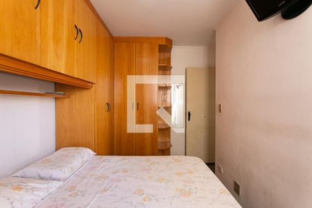 Quarto 1 de apartamento à venda com 3 quartos, 63m² em Chácara Santo Antônio (zona Leste), São Paulo