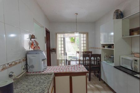 Cozinha de casa à venda com 2 quartos, 94m² em Jardim Novo Campos Eliseos, Campinas
