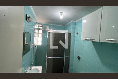 Banheiro de apartamento para alugar com 1 quarto, 38m² em Sé, São Paulo